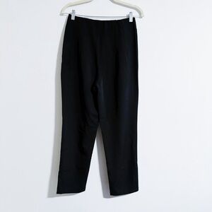 Halara - Black Pleated Front Pants